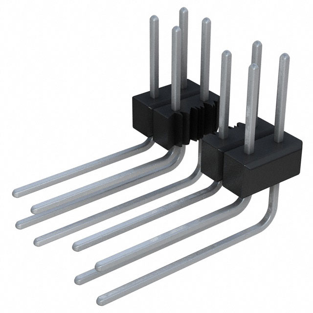 PEC36DBDN Sullins Connector Solutions  Headers Male Pins